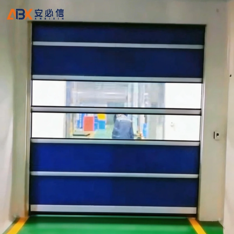 自贡市快速卷帘门