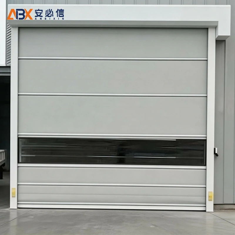 自贡市工业快速门