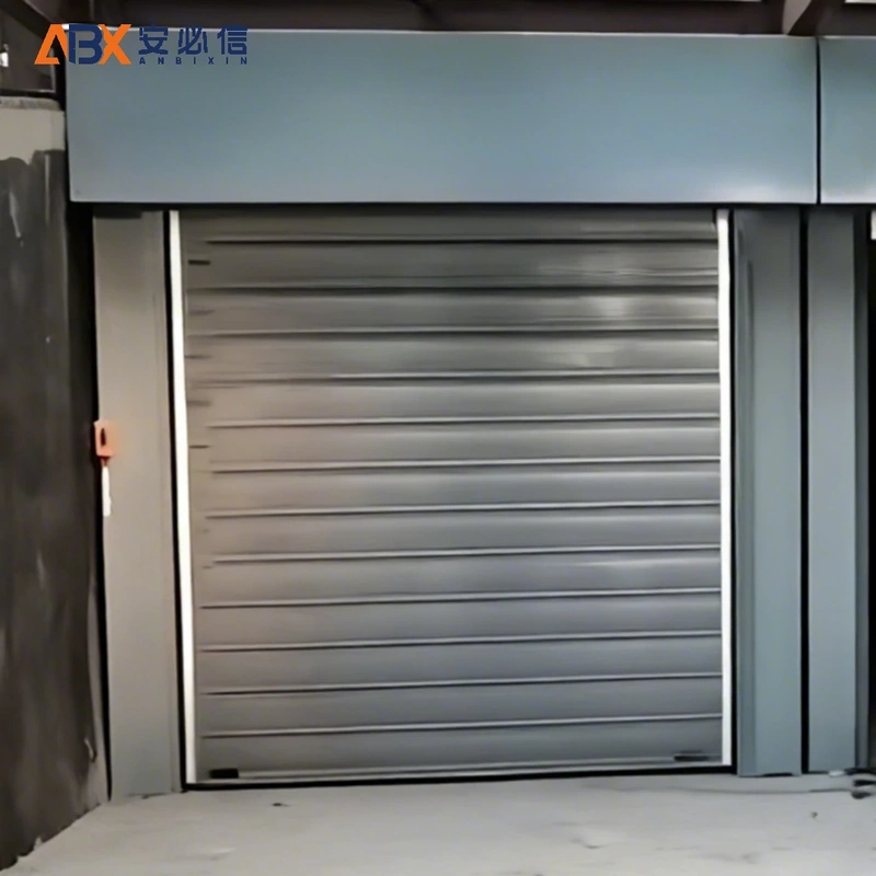 自贡市洁净室高速门